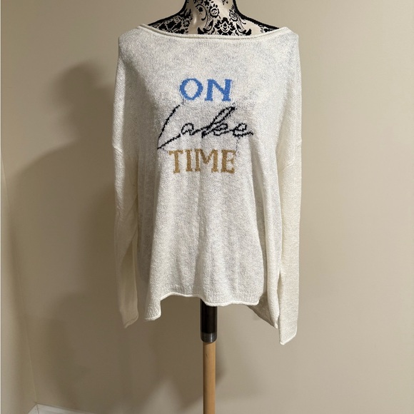 Maurice’s Sweater - Picture 2 of 8